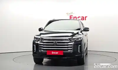 SsangYong Rexton 2021 2.2 автомат (гидро), миниатюра 3