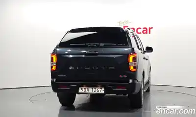 SsangYong Rexton 2021 2.2 автомат (гидро), миниатюра 4