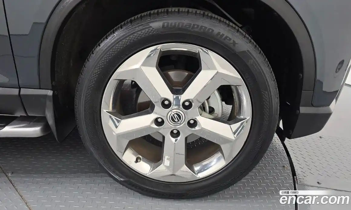 SsangYong Rexton 2021 2.2 автомат (гидро), фото 5