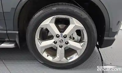 SsangYong Rexton 2021 2.2 автомат (гидро), миниатюра 5