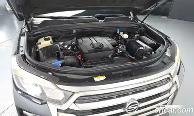 SsangYong Rexton 2021 2.2 автомат (гидро), миниатюра 6