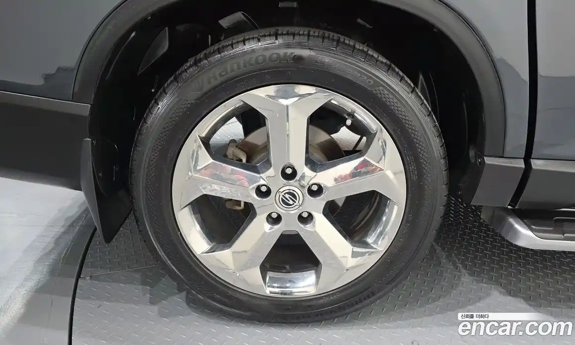 SsangYong Rexton 2021 2.2 автомат (гидро), фото 7
