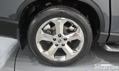 SsangYong Rexton 2021 2.2 автомат (гидро), миниатюра 7
