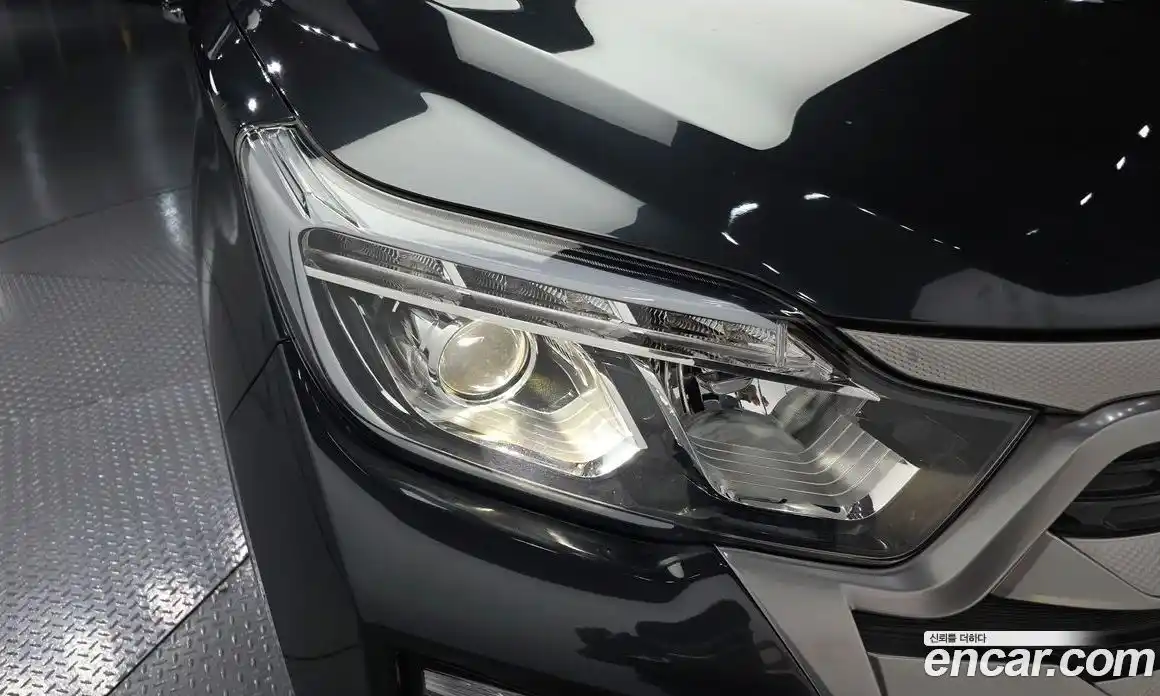SsangYong Rexton 2021 2.2 автомат (гидро), фото 8