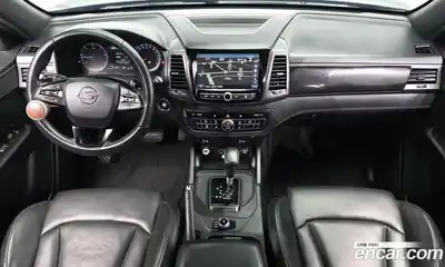 SsangYong Rexton 2021 2.2 автомат (гидро), миниатюра 10