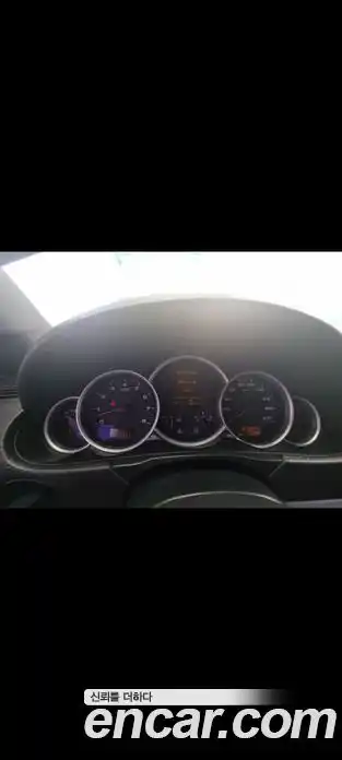 Porsche Cayenne 2008 4.8 автомат (гидро), миниатюра 2