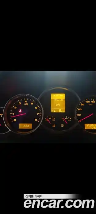 Porsche Cayenne 2008 4.8 автомат (гидро), фото 3
