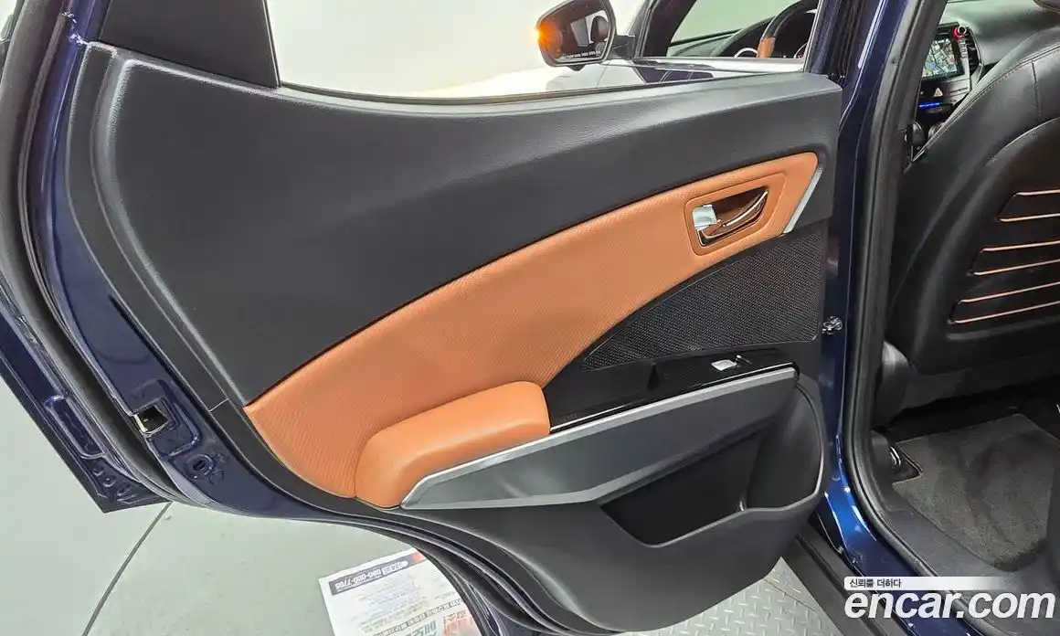 SsangYong TIBOLI 2018 1.6 автомат (гидро), фото 15