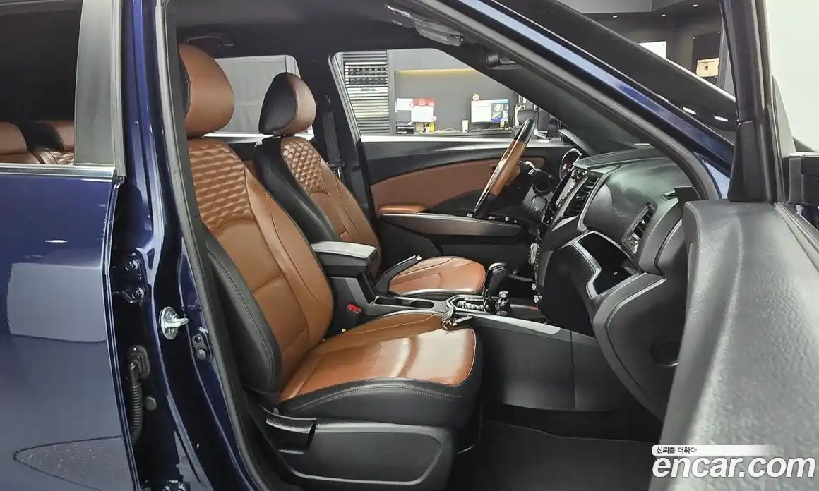 SsangYong TIBOLI 2018 1.6 автомат (гидро), фото 16