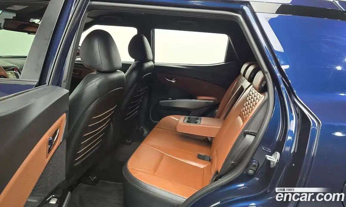 SsangYong TIBOLI 2018 1.6 автомат (гидро), фото 17
