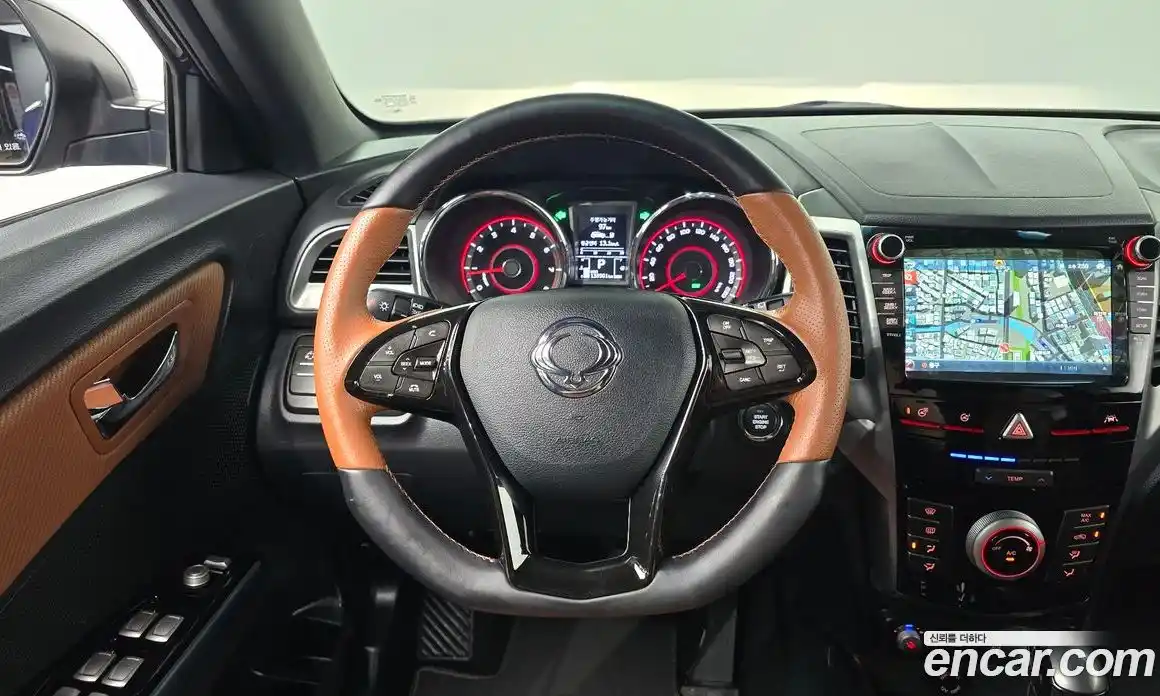 SsangYong TIBOLI 2018 1.6 автомат (гидро), фото 18