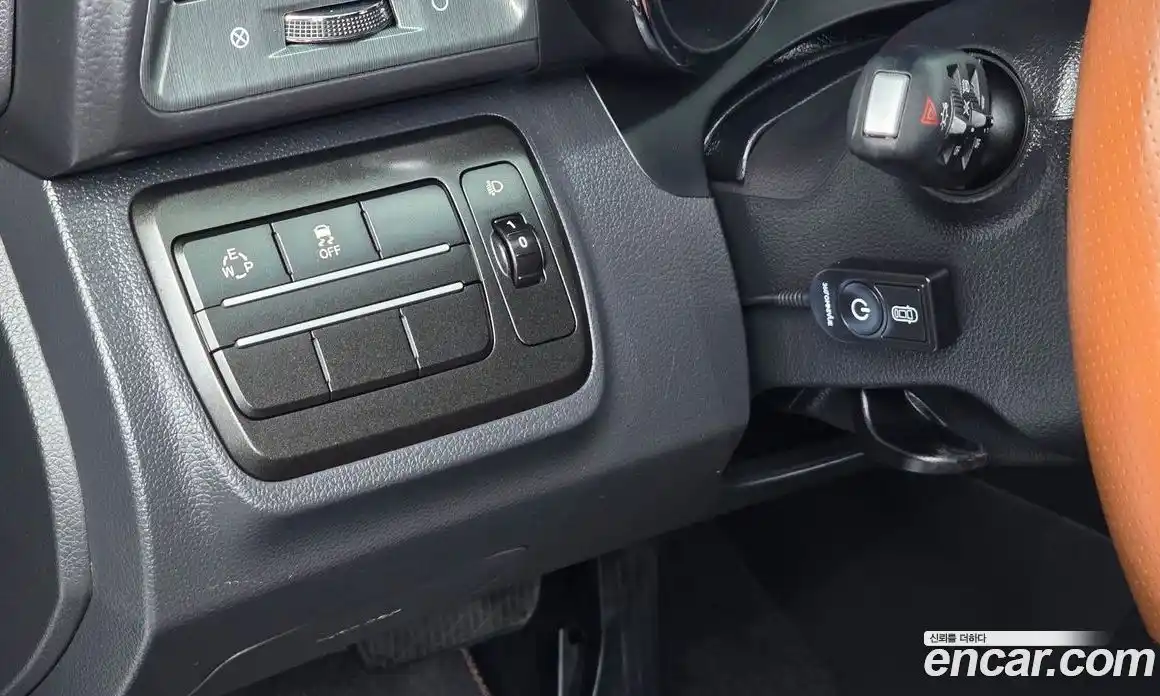 SsangYong TIBOLI 2018 1.6 автомат (гидро), фото 19