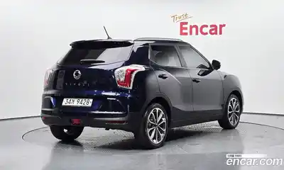 SsangYong TIBOLI 2018 1.6 автомат (гидро), миниатюра 2