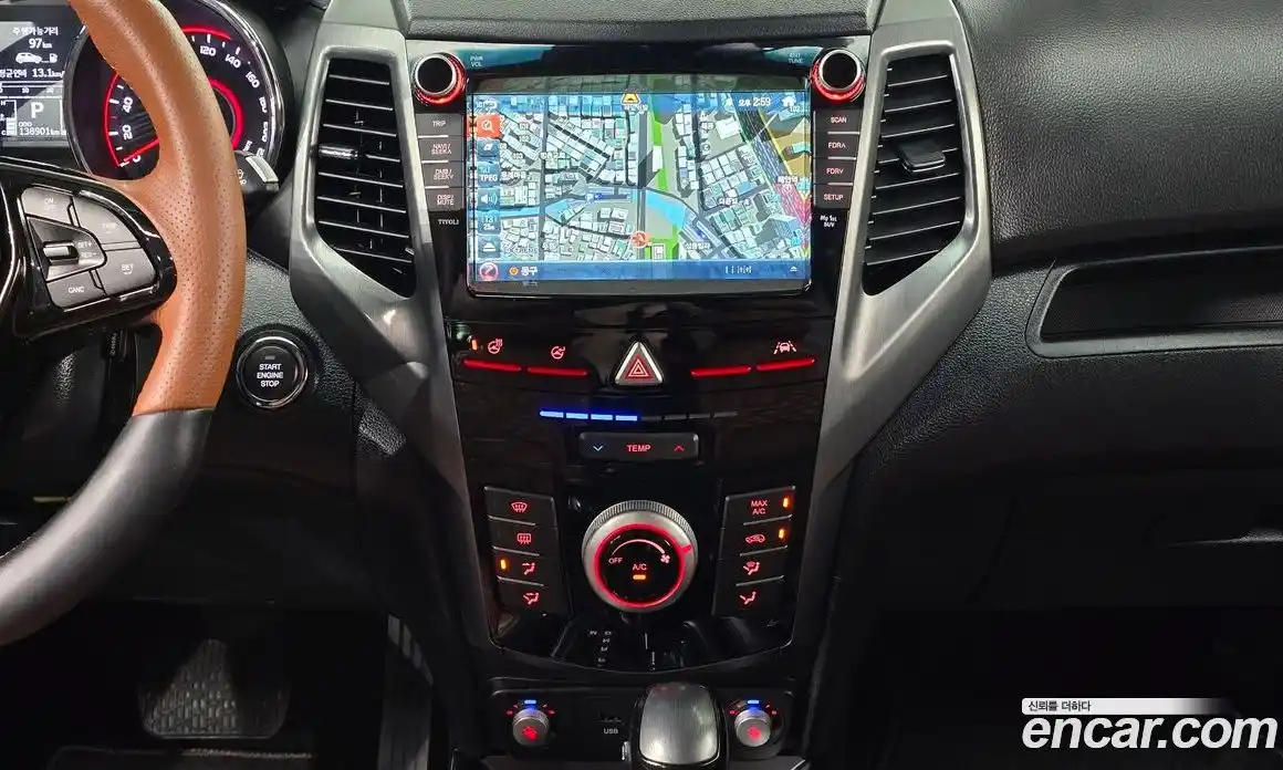 SsangYong TIBOLI 2018 1.6 автомат (гидро), фото 23