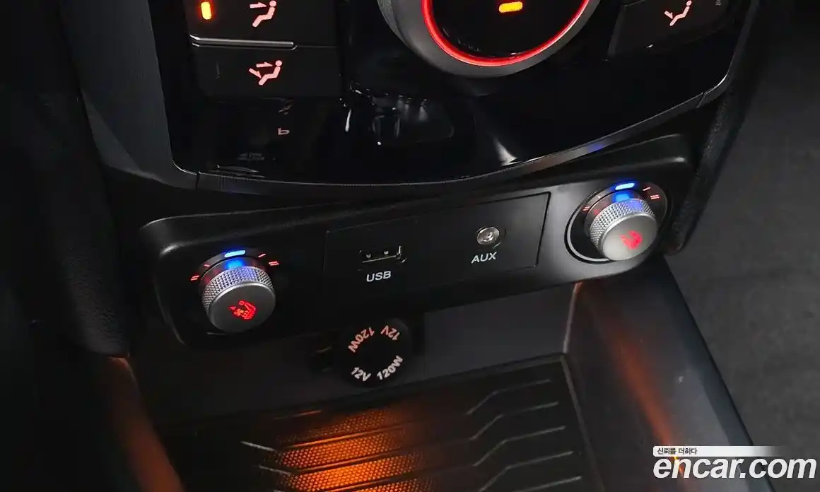 SsangYong TIBOLI 2018 1.6 автомат (гидро), фото 25