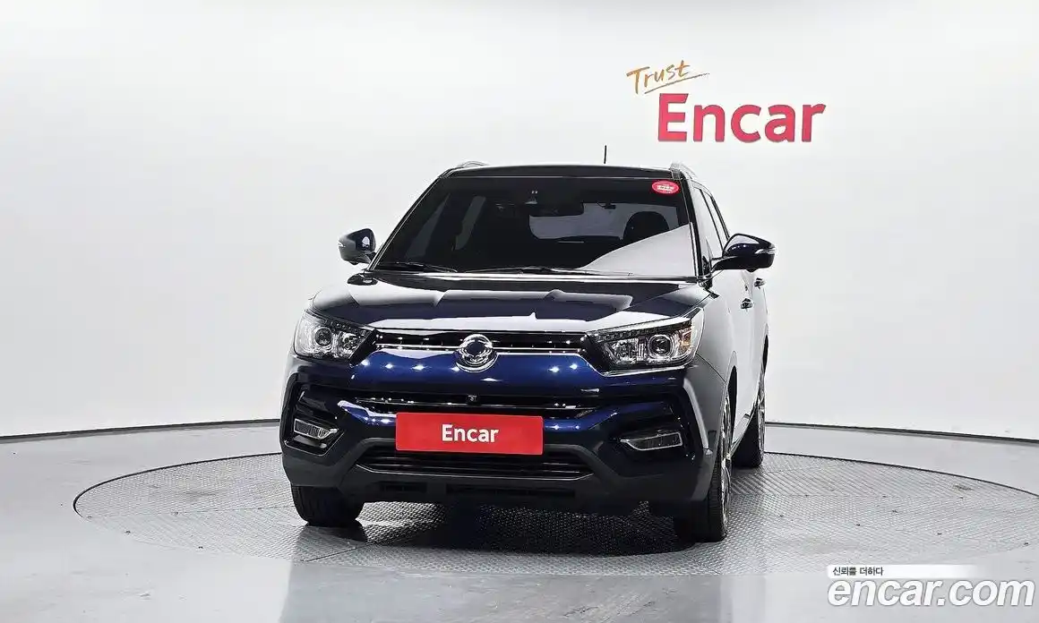 SsangYong TIBOLI 2018 1.6 автомат (гидро), фото 3