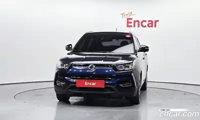 SsangYong TIBOLI 2018 1.6 автомат (гидро), миниатюра 3