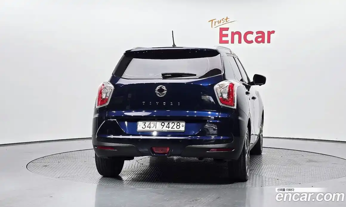 SsangYong TIBOLI 2018 1.6 автомат (гидро), фото 4