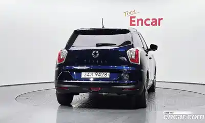 SsangYong TIBOLI 2018 1.6 автомат (гидро), миниатюра 4