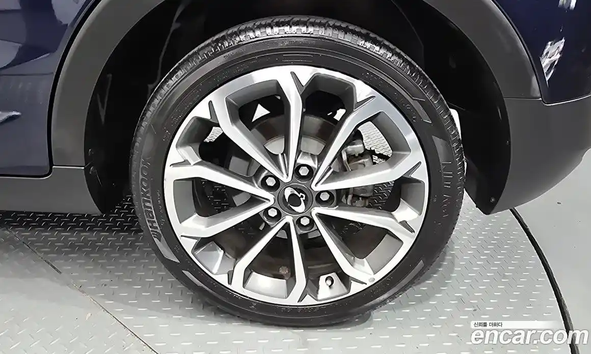 SsangYong TIBOLI 2018 1.6 автомат (гидро), фото 7