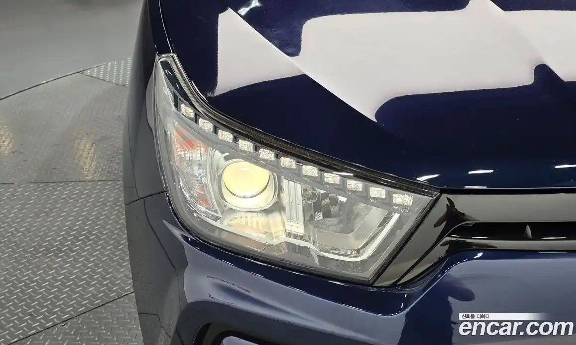 SsangYong TIBOLI 2018 1.6 автомат (гидро), фото 8