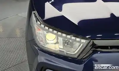 SsangYong TIBOLI 2018 1.6 автомат (гидро), миниатюра 8