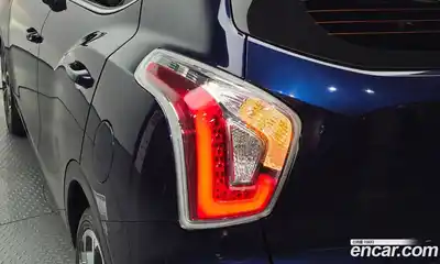 SsangYong TIBOLI 2018 1.6 автомат (гидро), миниатюра 9