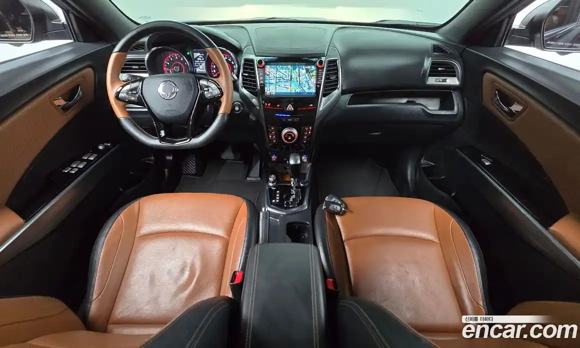 SsangYong TIBOLI 2018 1.6 автомат (гидро), фото 10