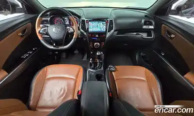 SsangYong TIBOLI 2018 1.6 автомат (гидро), миниатюра 10