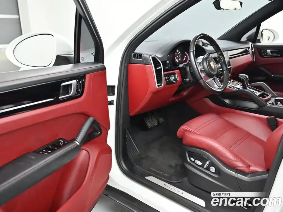 Porsche Cayenne 2019 3.0 автомат (гидро), фото 11