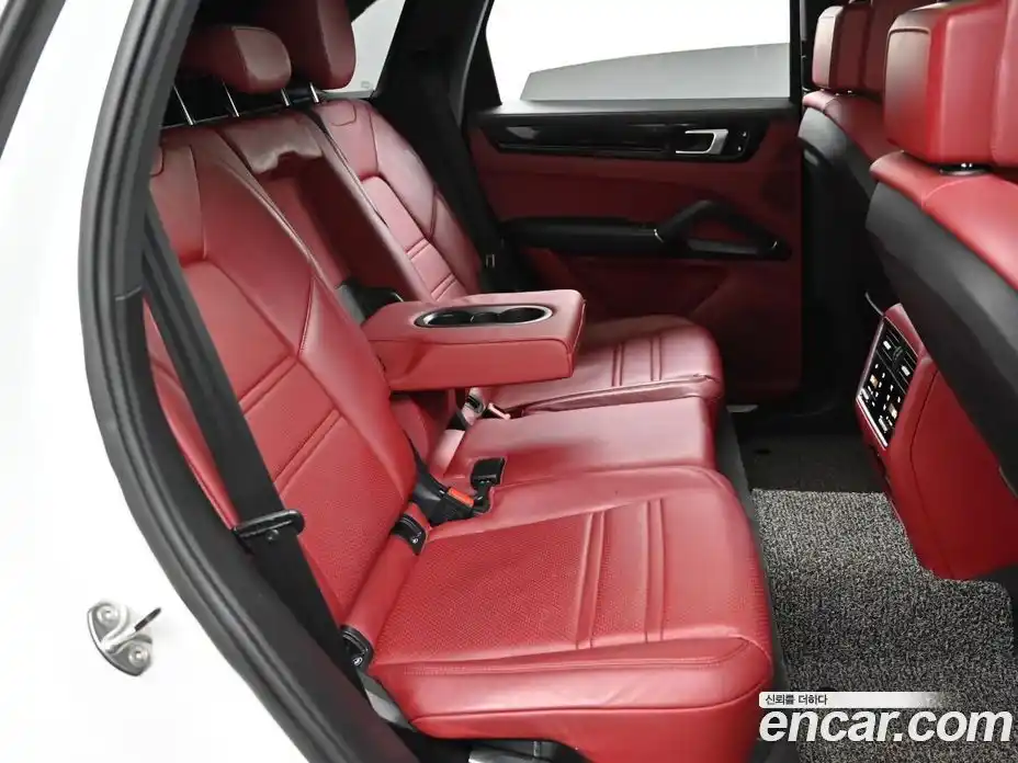 Porsche Cayenne 2019 3.0 автомат (гидро), фото 12