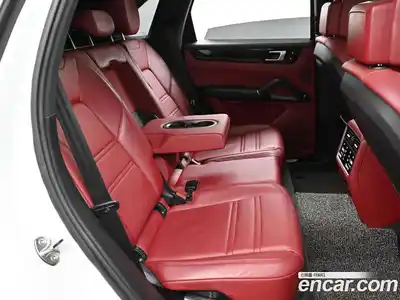 Porsche Cayenne 2019 3.0 автомат (гидро), миниатюра 12