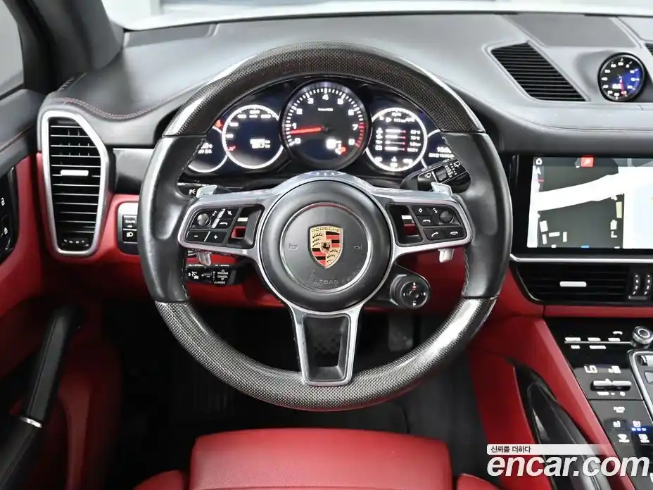 Porsche Cayenne 2019 3.0 автомат (гидро), фото 13