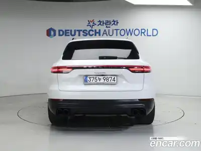 Porsche Cayenne 2019 3.0 автомат (гидро), миниатюра 4