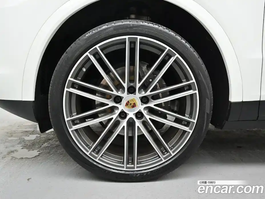 Porsche Cayenne 2019 3.0 автомат (гидро), фото 5