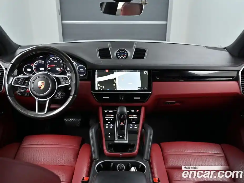Porsche Cayenne 2019 3.0 автомат (гидро), фото 7