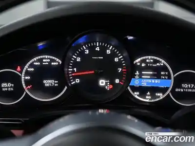 Porsche Cayenne 2019 3.0 автомат (гидро), миниатюра 8