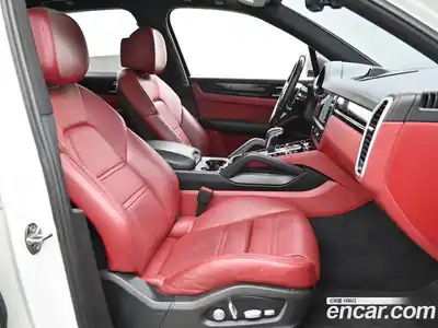 Porsche Cayenne 2019 3.0 автомат (гидро), миниатюра 10