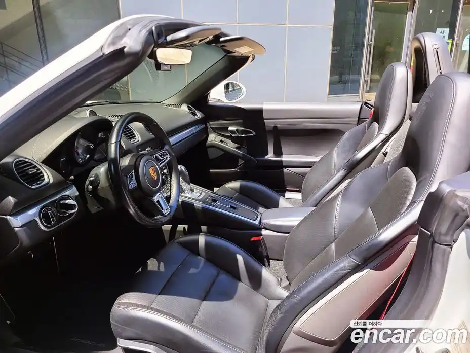 Porsche 718 2017 2.5 автомат (гидро), фото 4