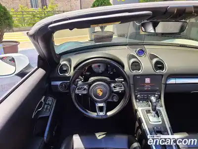 Porsche 718 2017 2.5 автомат (гидро), миниатюра 6