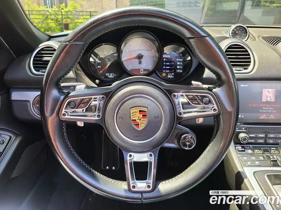 Porsche 718 2017 2.5 автомат (гидро), фото 7
