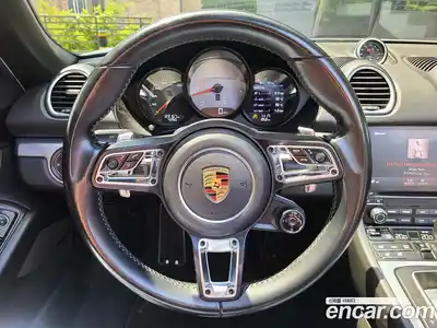 Porsche 718 2017 2.5 автомат (гидро), миниатюра 7