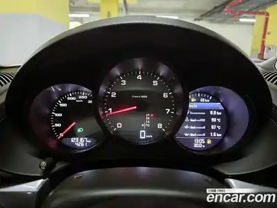 Porsche 718 2017 2.5 автомат (гидро), миниатюра 8