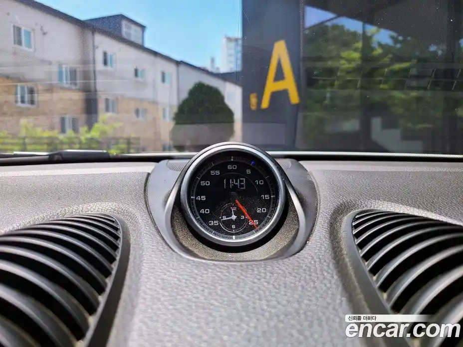 Porsche 718 2017 2.5 автомат (гидро), фото 9