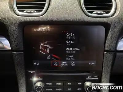 Porsche 718 2017 2.5 автомат (гидро), миниатюра 10