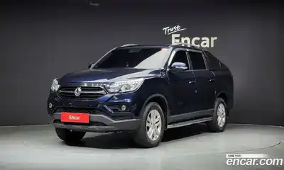 SsangYong Rexton, 2018, 157 337 км