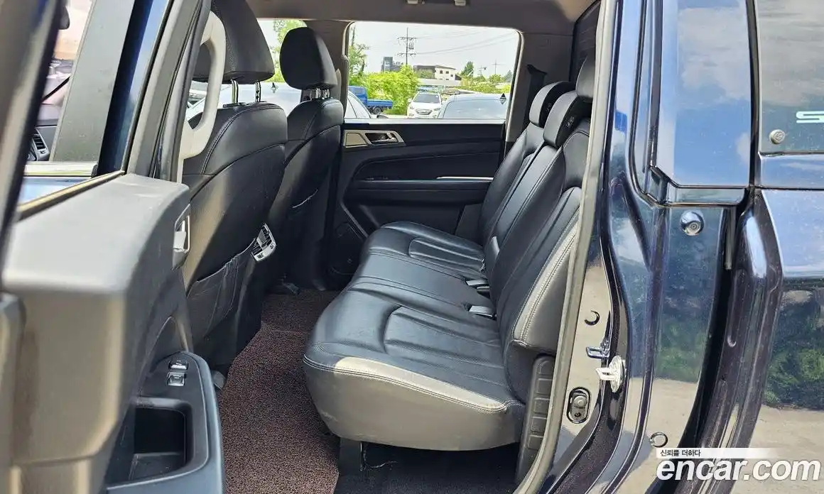 SsangYong Rexton 2018 2.2 автомат (гидро), фото 11