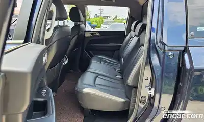 SsangYong Rexton 2018 2.2 автомат (гидро), миниатюра 11