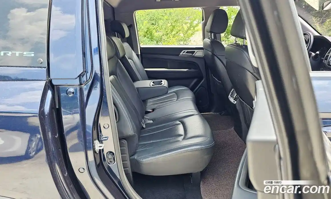 SsangYong Rexton 2018 2.2 автомат (гидро), фото 12