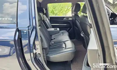 SsangYong Rexton 2018 2.2 автомат (гидро), миниатюра 12